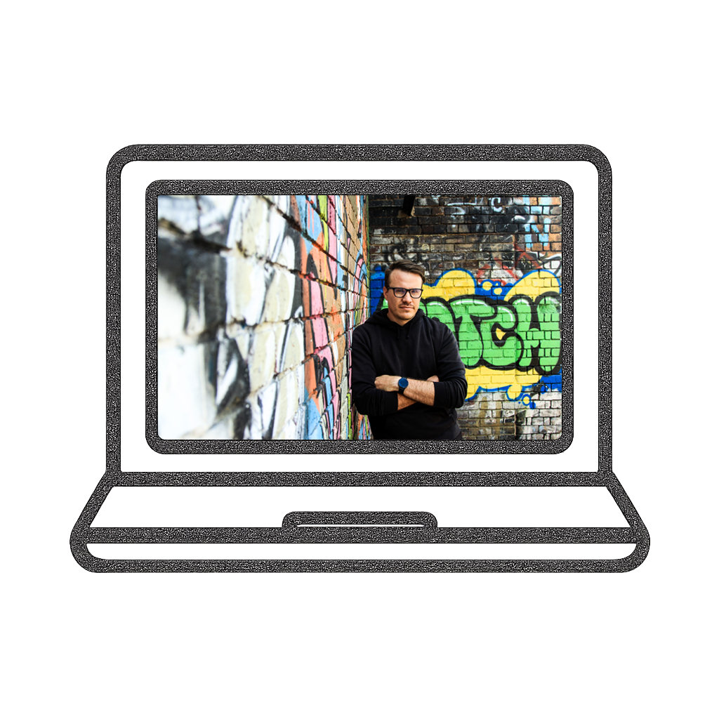 Preview of the Outspire Creative Labs team portraits.