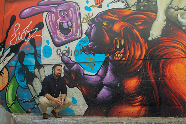 Outspire Team Portrait 3