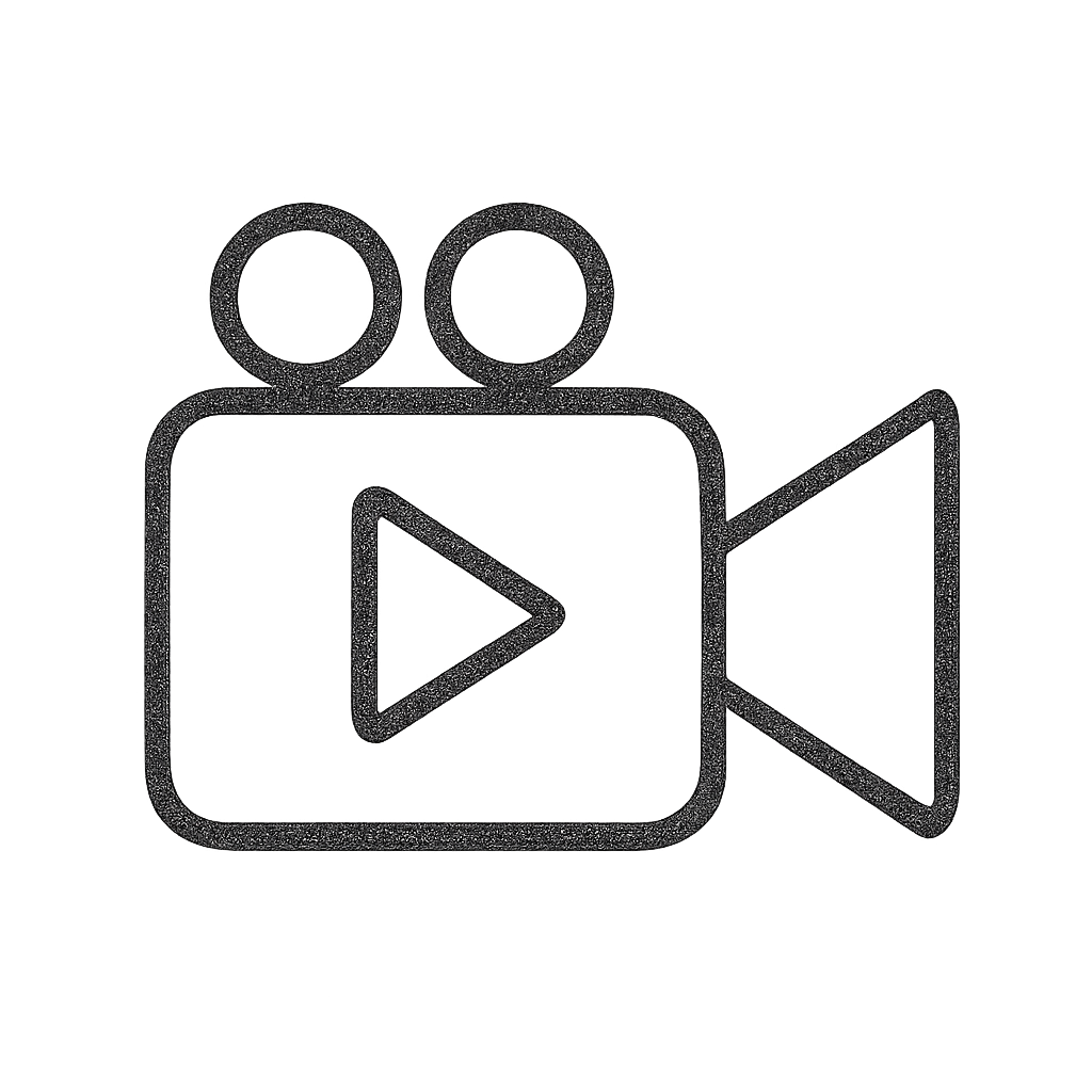 Videography illustration