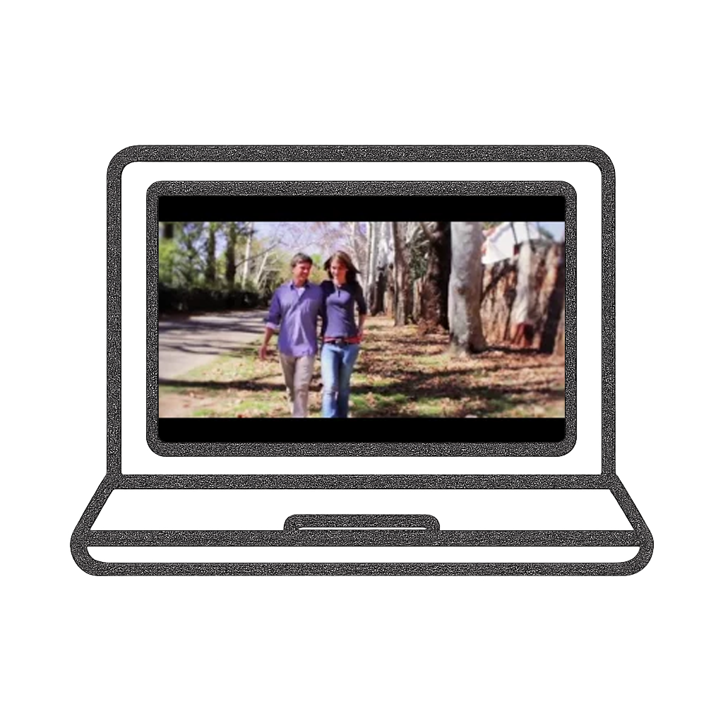 Preview of the Janica & Nohan's wedding invitation video.